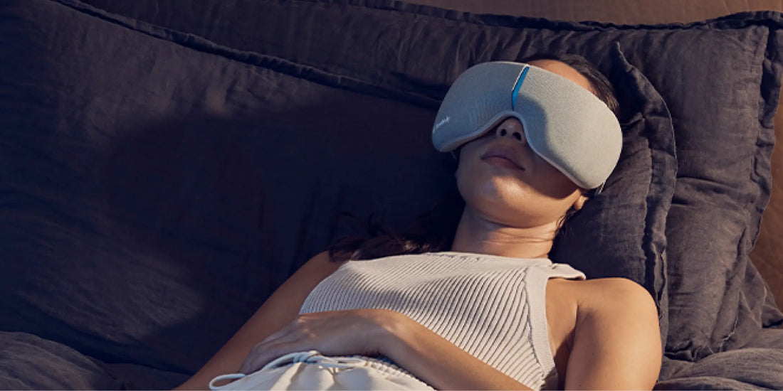 Therabody SmartGoggles Improves Sleep, According to New Study