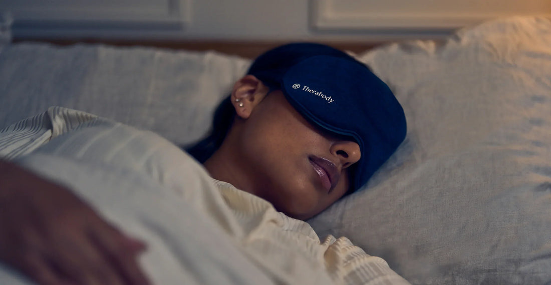 Therabody SleepMask Can Improve Sleep Quality and Duration, According to New Scientific Study