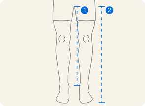 JetBoots Prime Size Chart